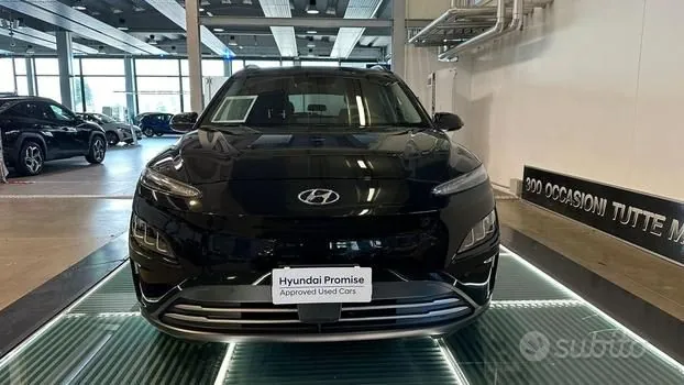 Hyundai Kona Ev 2021 photo 2