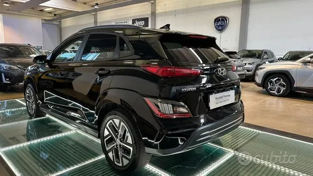 Hyundai Kona Ev 2021 photo 4
