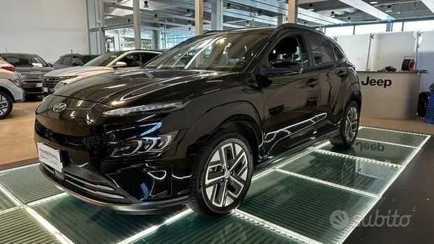 Hyundai Kona Ev 2021 photo 3