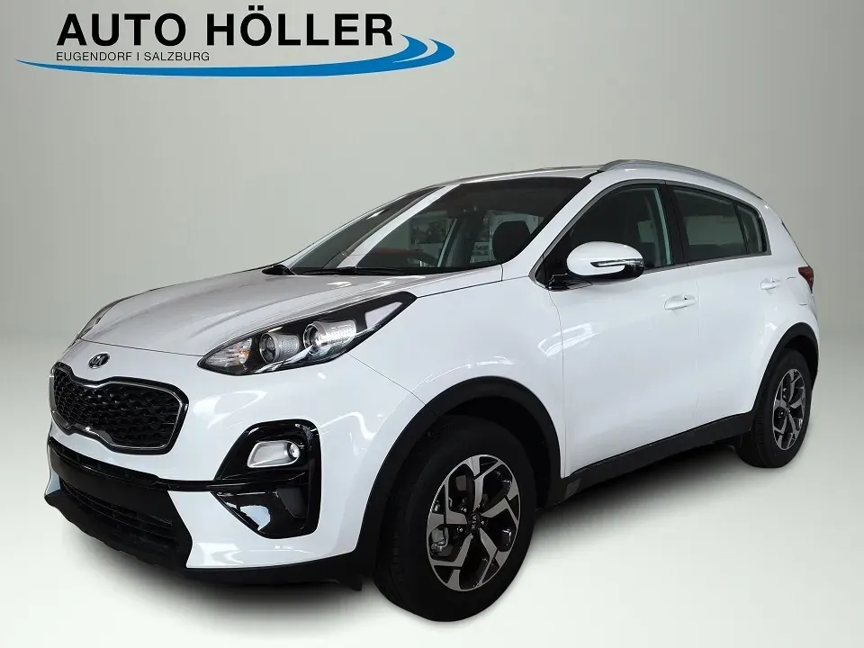 Kia Sportage 2020 photo 2