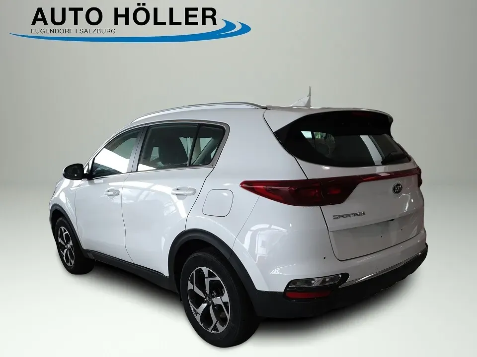Kia Sportage 2020 photo 3