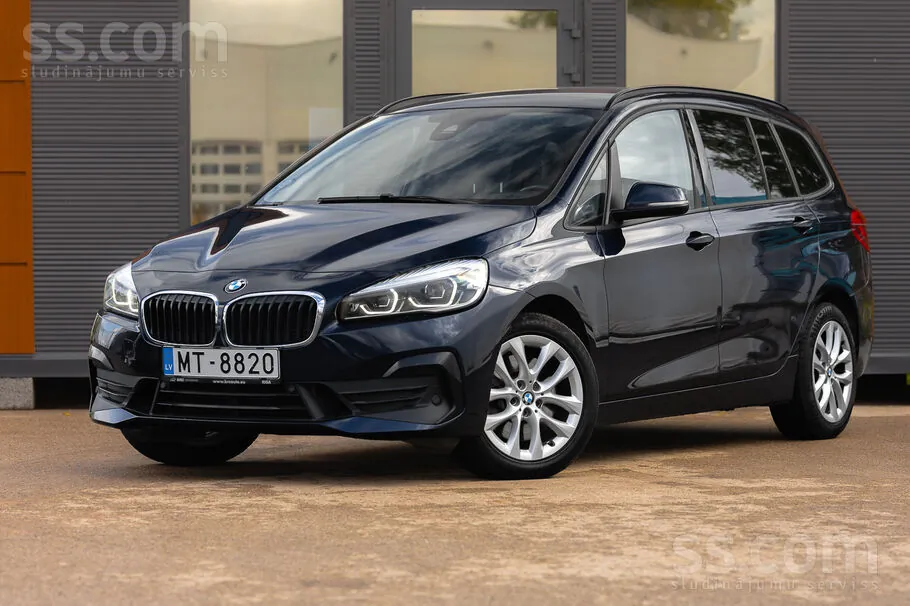 BMW 220 2019 photo 2