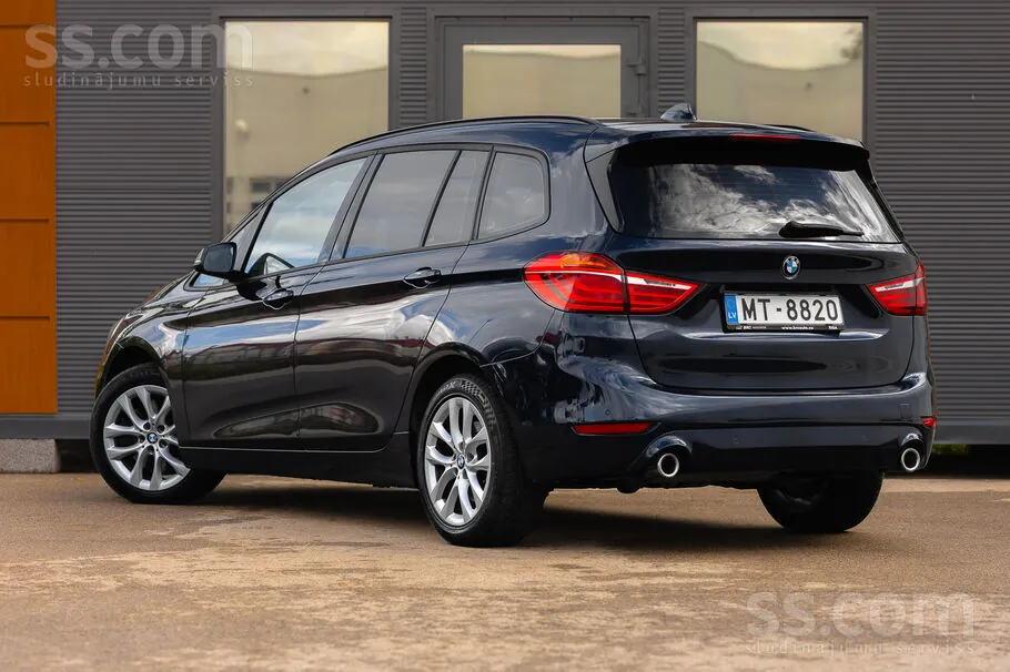 BMW 220 2019 photo 3