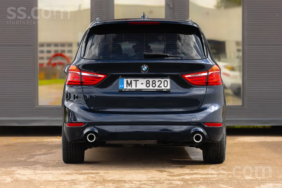 BMW 220 2019 photo 5
