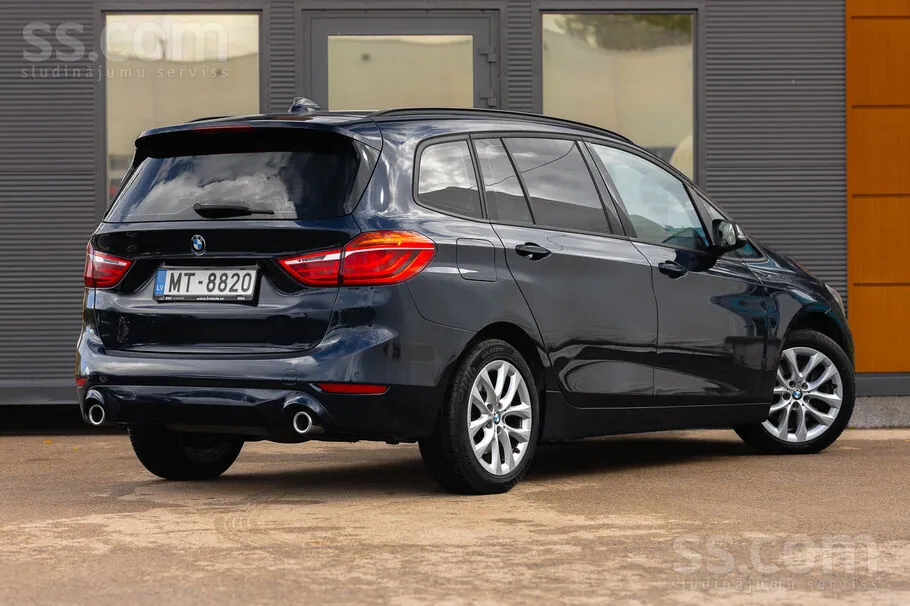 BMW 220 2019 photo 4