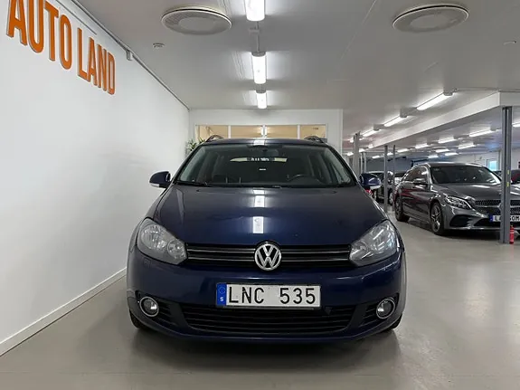 Volkswagen Golf I 2010 photo 3
