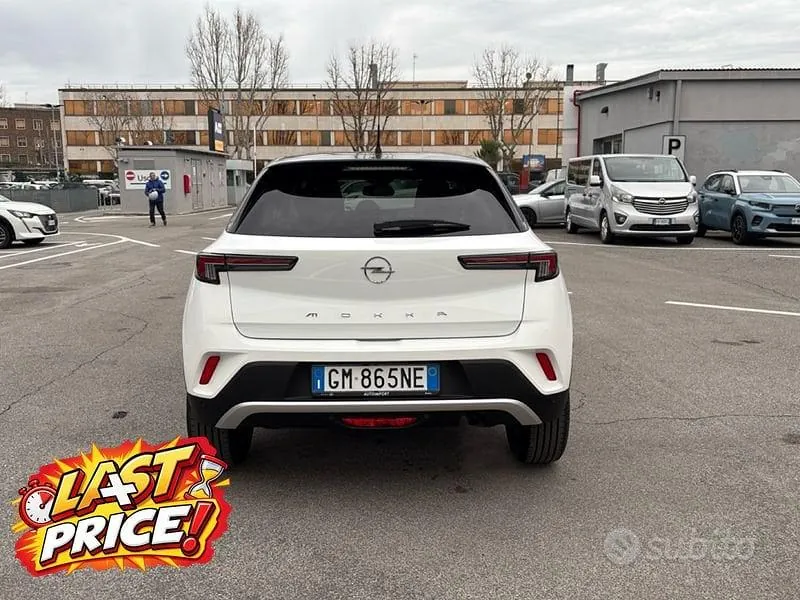 Opel Mokka 2023 photo 5