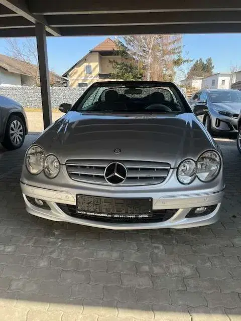 Mercedes-Benz Clk-Class 2006 photo 3