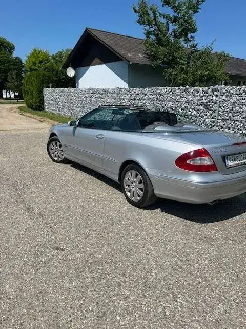 Mercedes-Benz Clk-Class