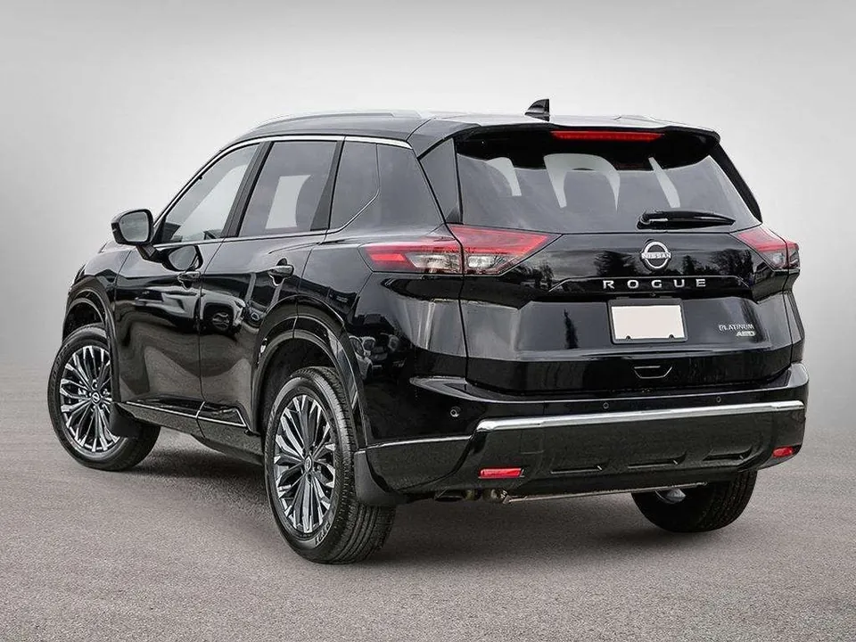 Nissan Rogue 2026 photo 4