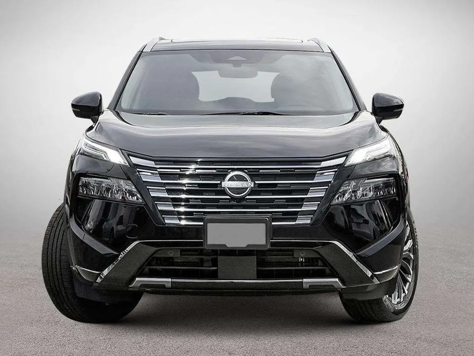 Nissan Rogue 2026 photo 2