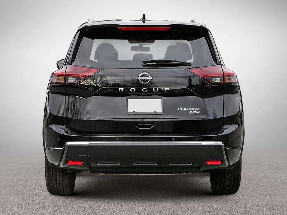 Nissan Rogue 2026 photo 5