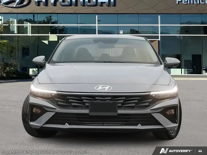 Hyundai Elantra 2026 photo 2