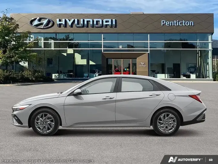 Hyundai Elantra 2026 photo 3