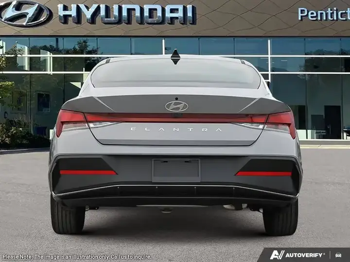 Hyundai Elantra 2026 photo 5