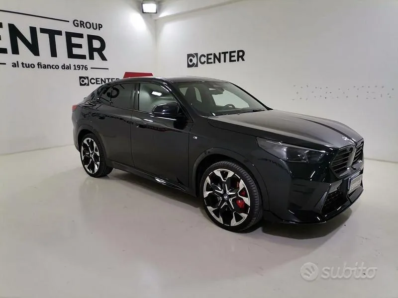BMW X2 2025 photo 3