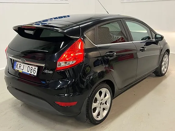 Ford Fiesta 2010 photo 5
