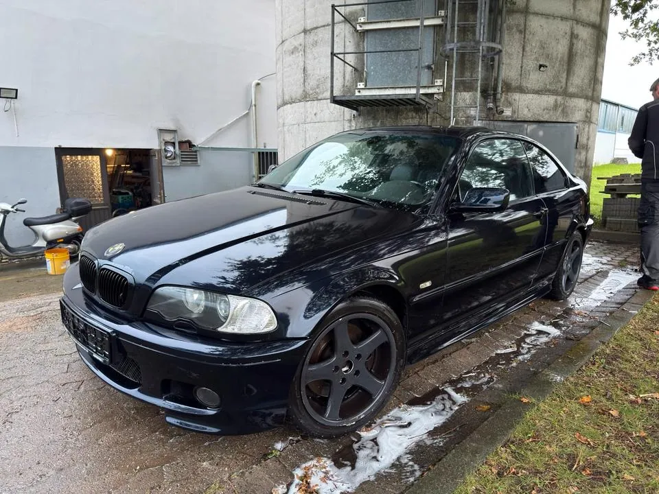 BMW E46