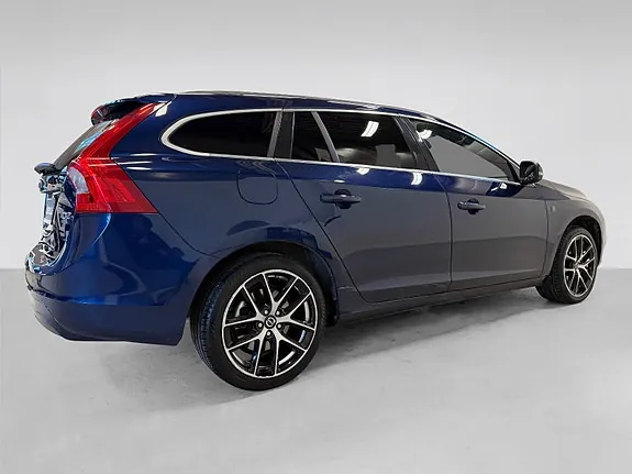 Volvo V60 2014 photo 5