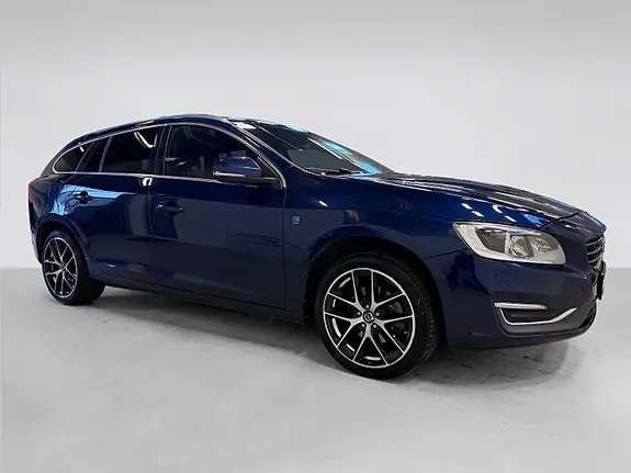 Volvo V60 2014 photo 4