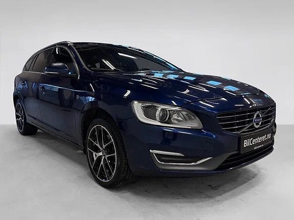 Volvo V60 2014 photo 3