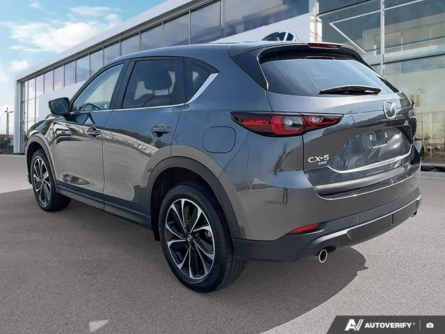 Mazda Cx-5 2024 photo 3