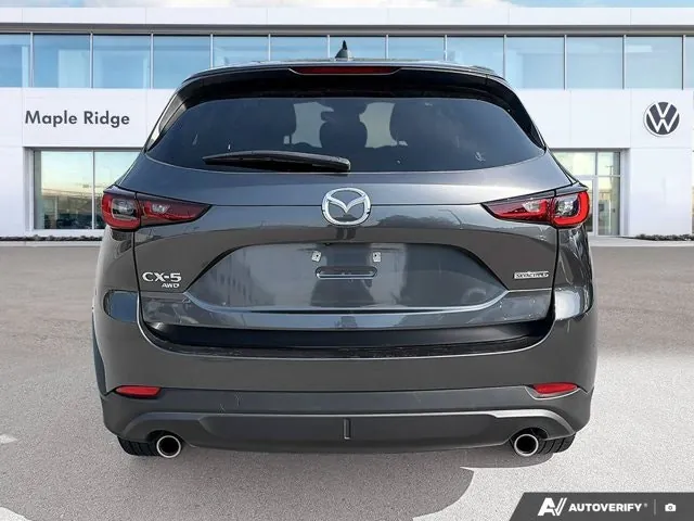 Mazda Cx-5 2024 photo 4