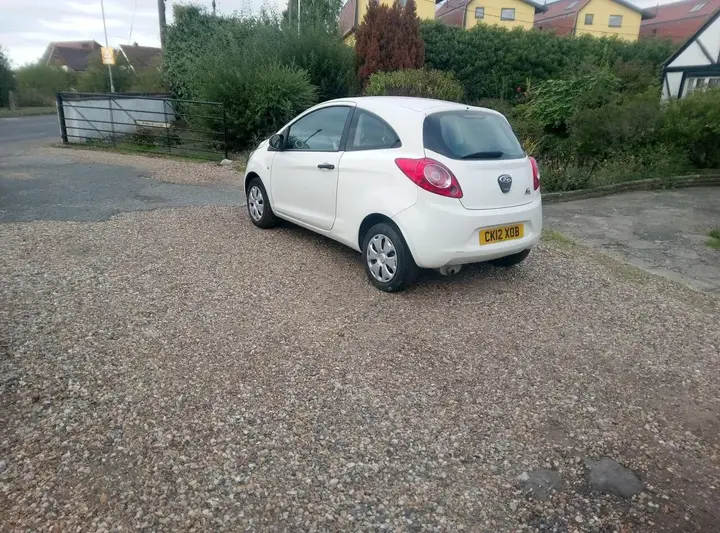 Ford Ka 2012 photo 4