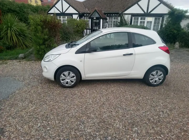 Ford Ka 2012 photo 2