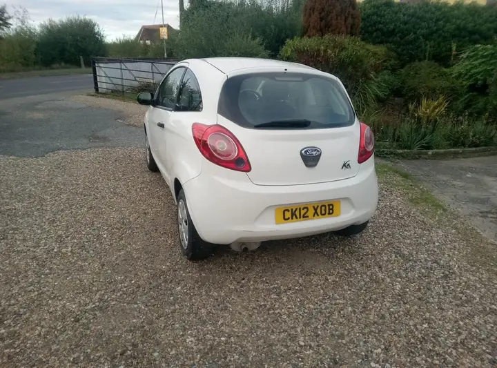 Ford Ka 2012 photo 3