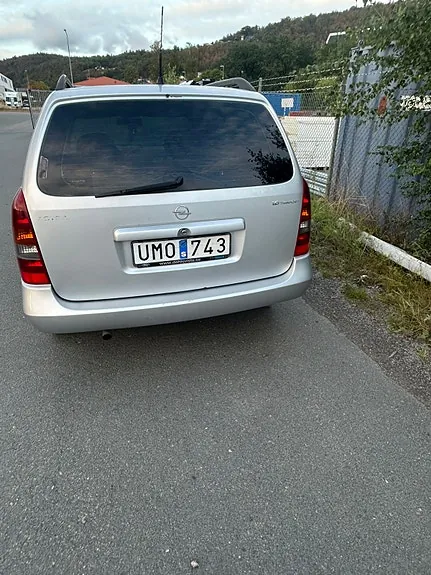 Opel Astra 2004 photo 5