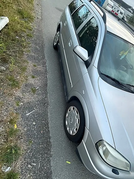 Opel Astra 2004 photo 3