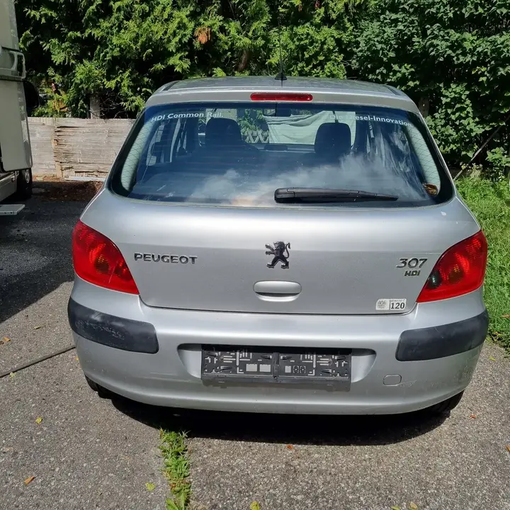 Peugeot 307