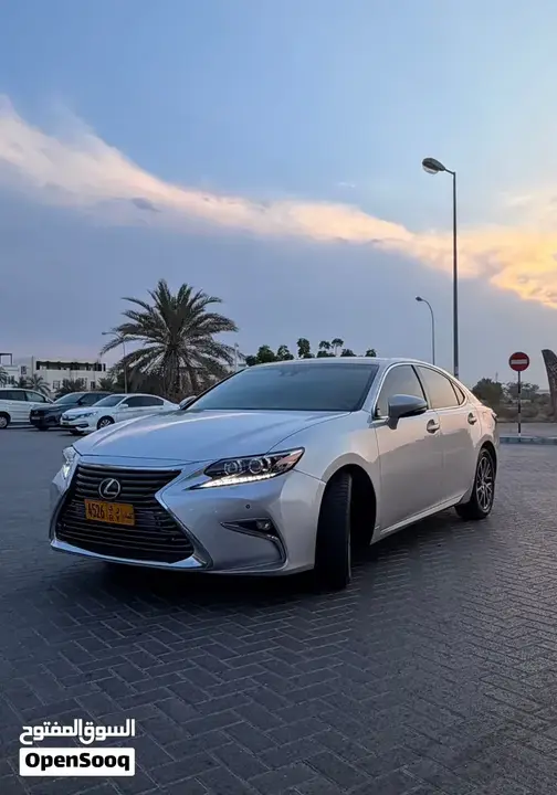 Lexus Es 350