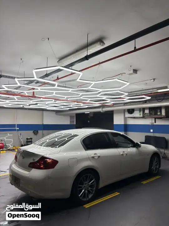 Infiniti G25 2014 photo 3