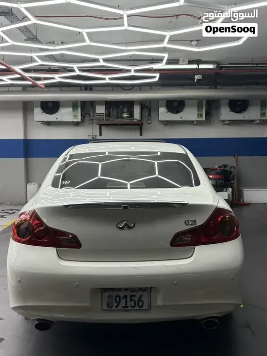 Infiniti G25 2014 photo 2