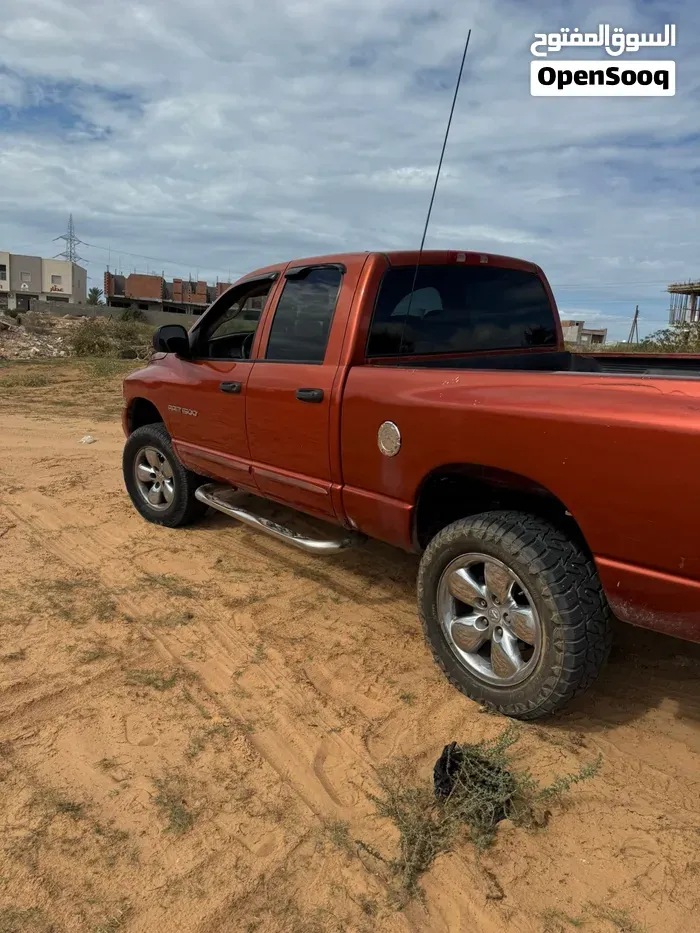 Dodge Ram 2005 photo 2
