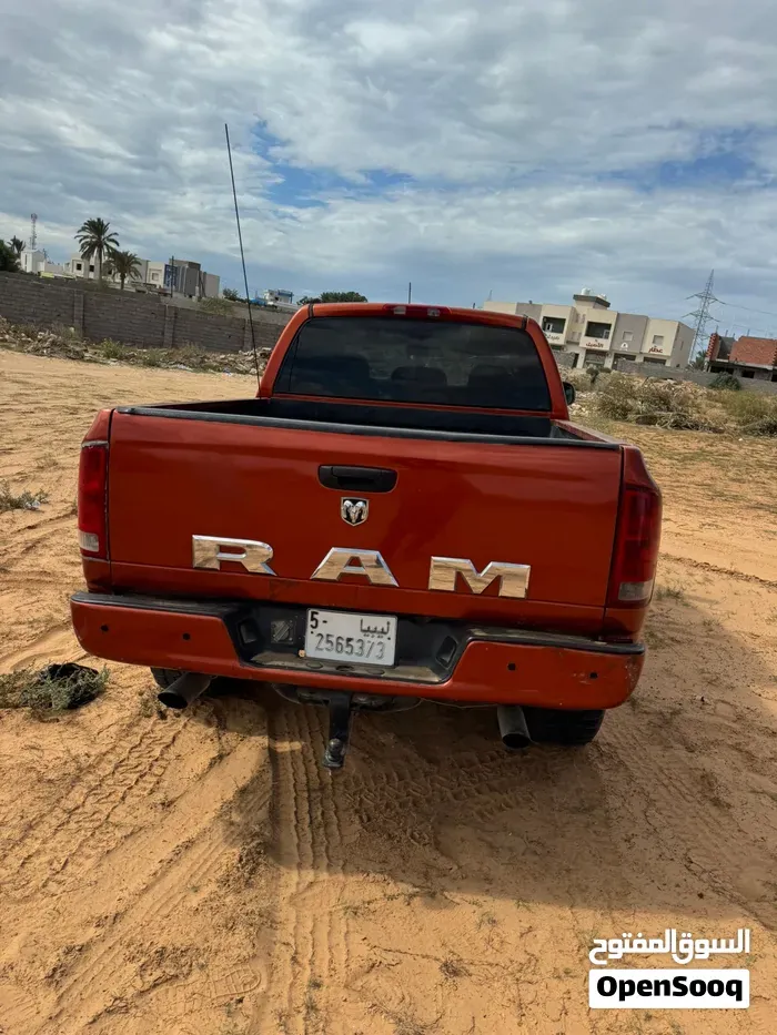 Dodge Ram 2005 photo 3