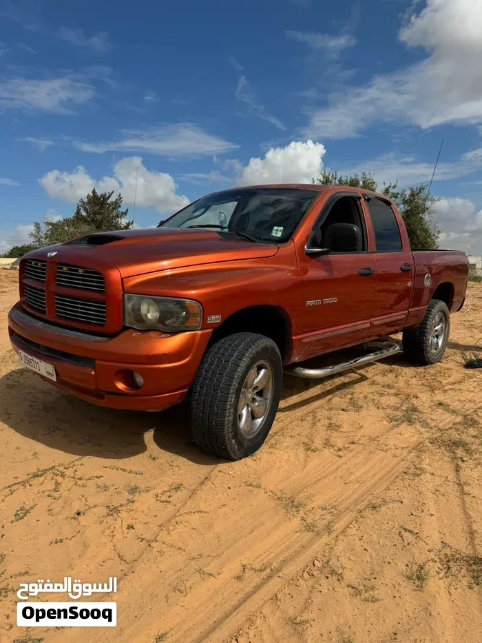 Dodge Ram