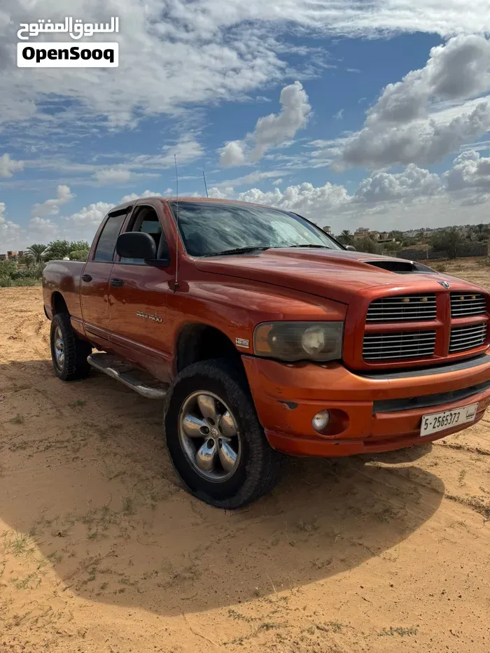 Dodge Ram 2005 photo 4