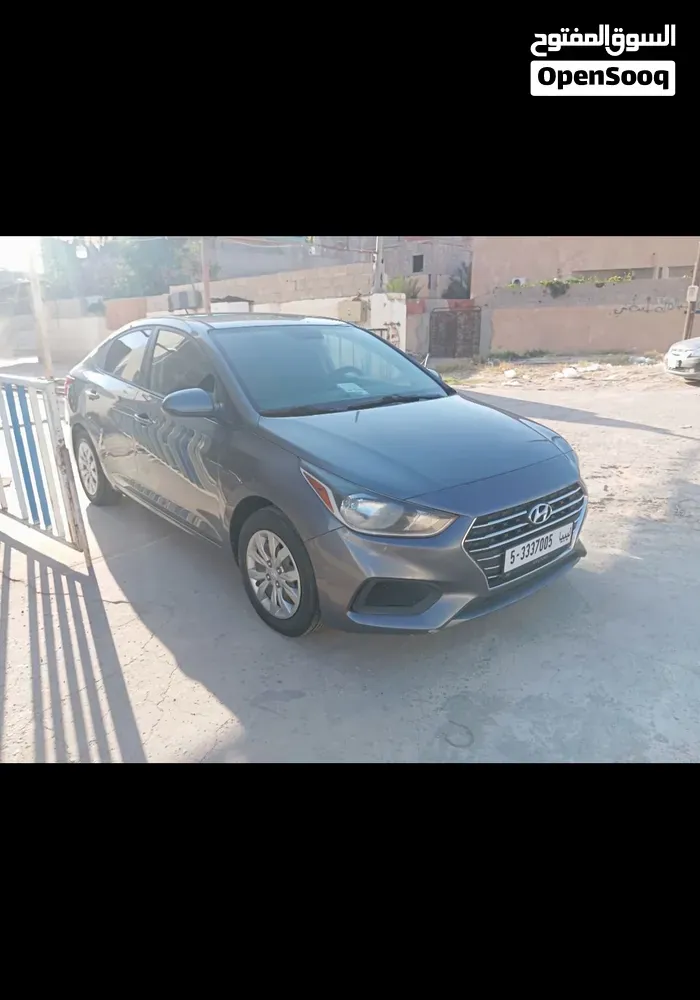 Hyundai Accent 2019 photo 3