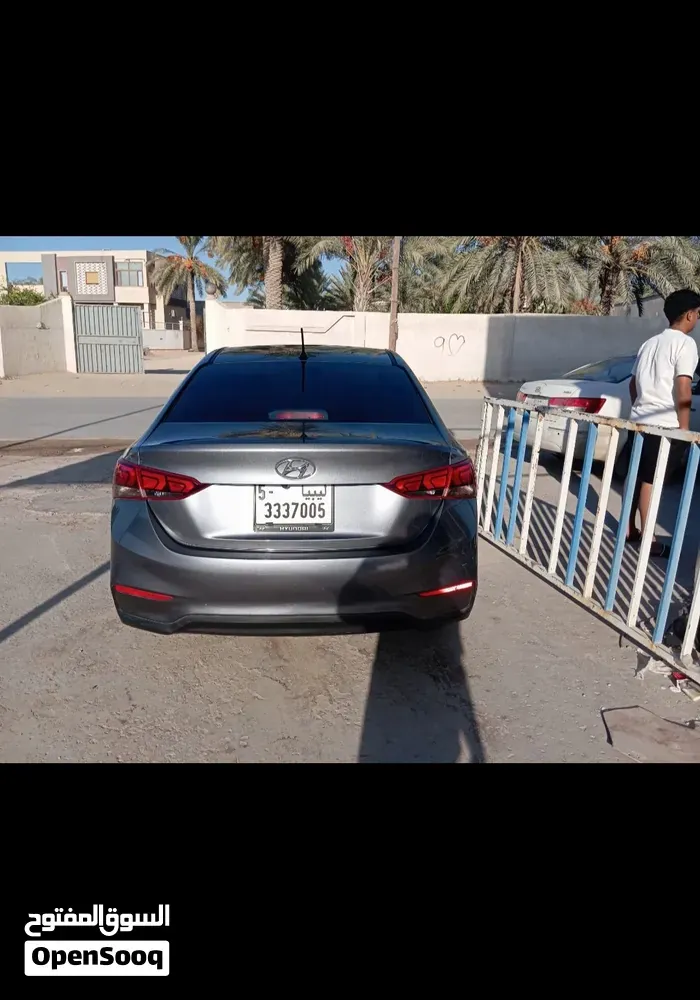 Hyundai Accent 2019 photo 4