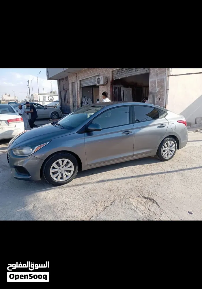 Hyundai Accent