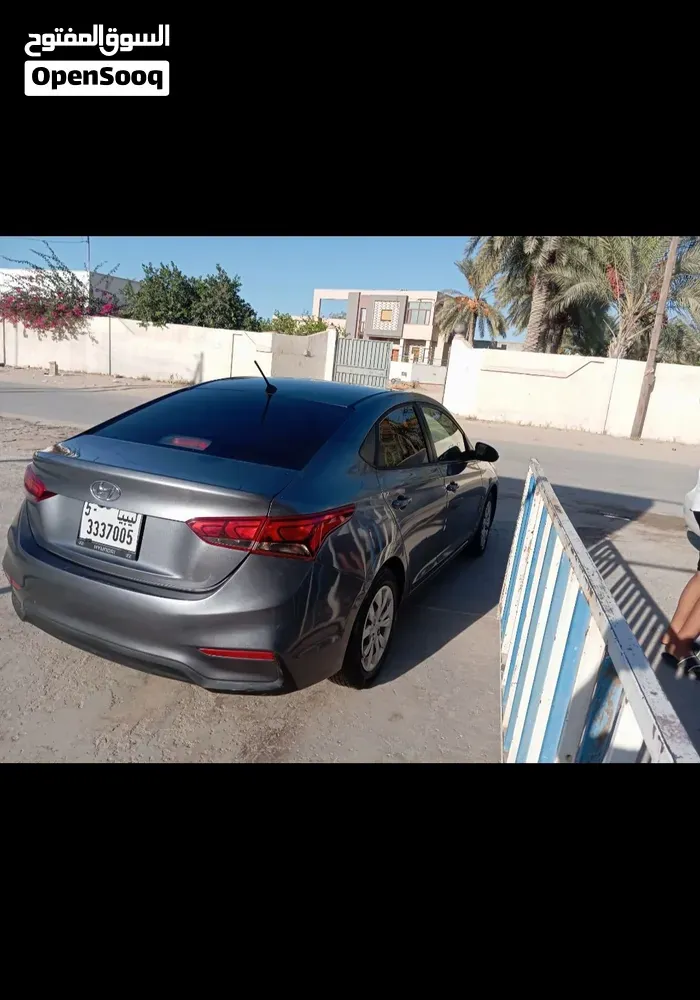 Hyundai Accent 2019 photo 2