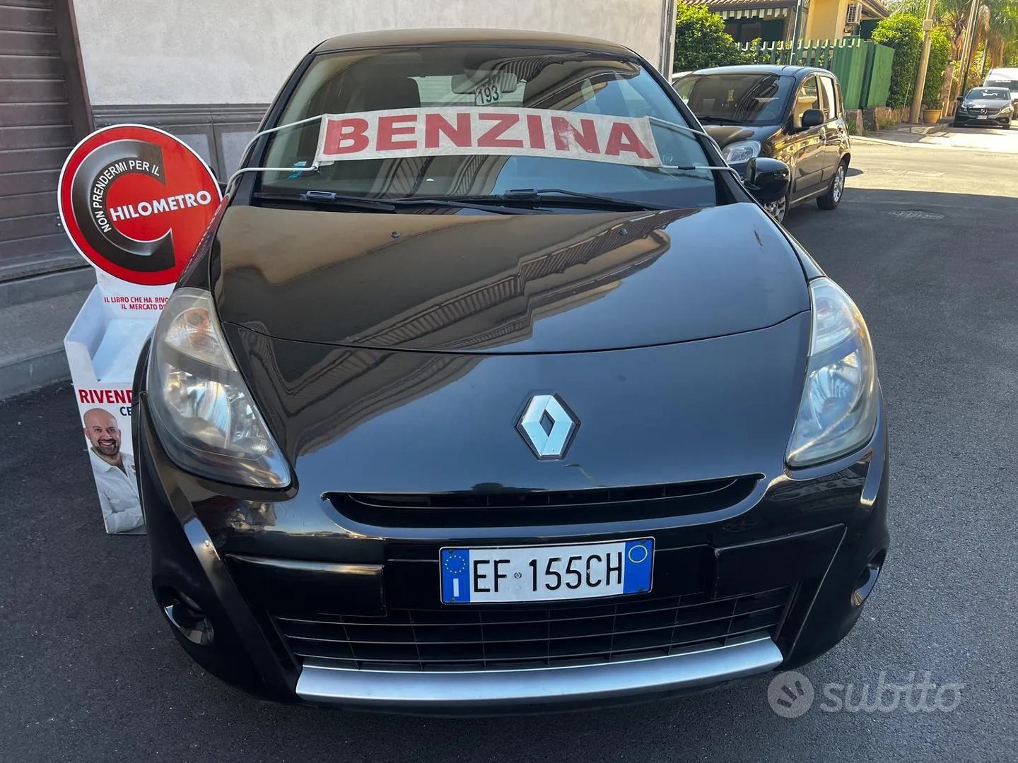 Renault Clio 2010 photo 5