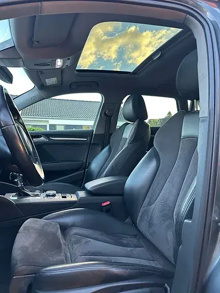Audi A3 2017 photo 3