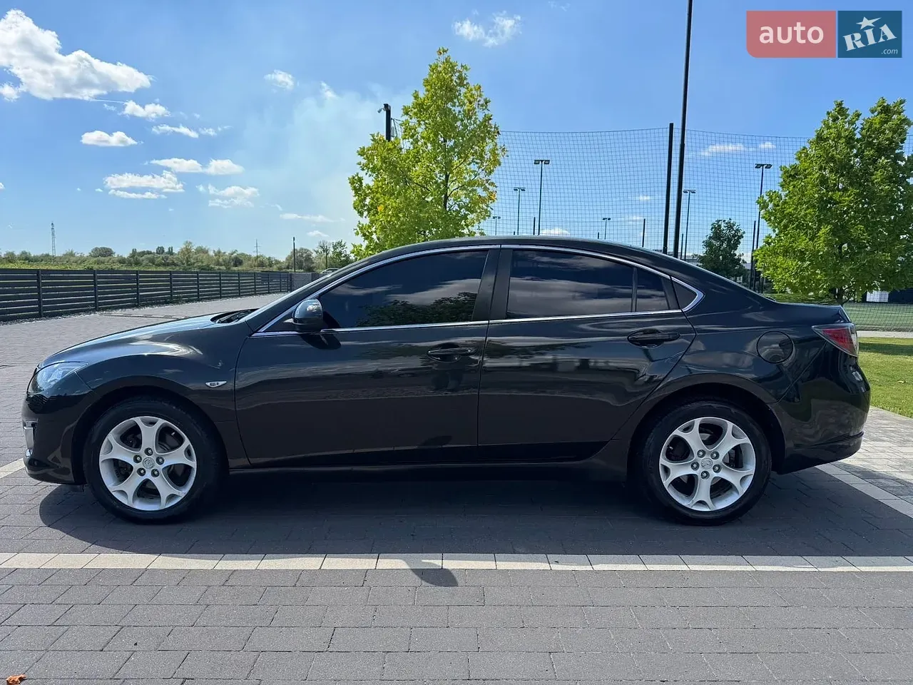 Mazda 6 2007 photo 3