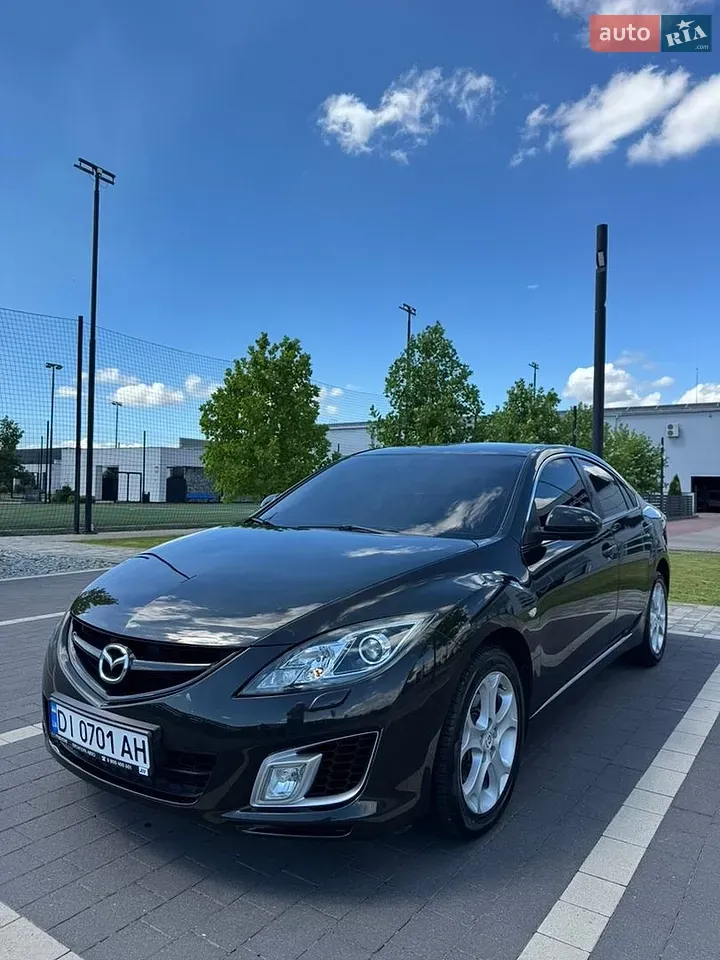 Mazda 6