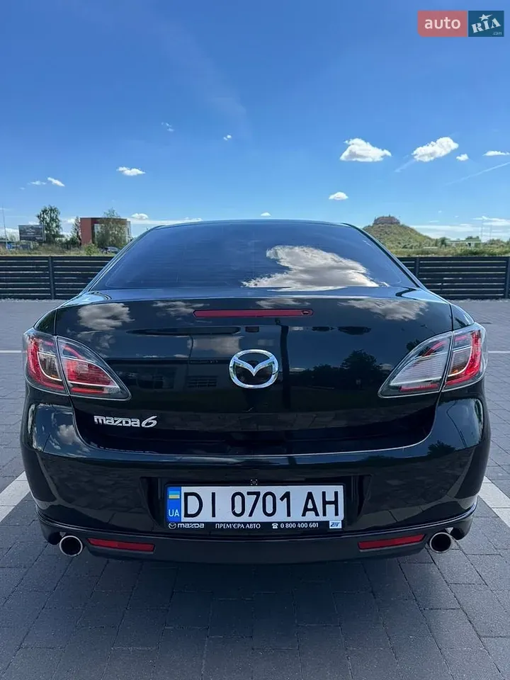 Mazda 6 2007 photo 5
