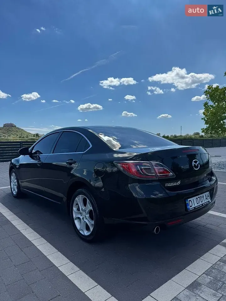 Mazda 6 2007 photo 4